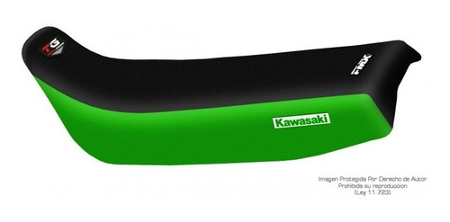 Funda Asiento Antideslizante Kawasaki Klr 250 Modelo Total Grip Fmx Covers Tech  Fundasmoto Bernal