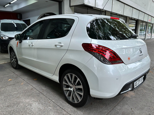 Peugeot 308 1.6 Roland Garros Thp 163cv Tiptronic