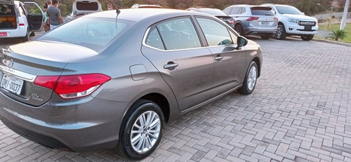 Citroën C4 Lounge 2017 1.6 Thp Origine Flex 4p
