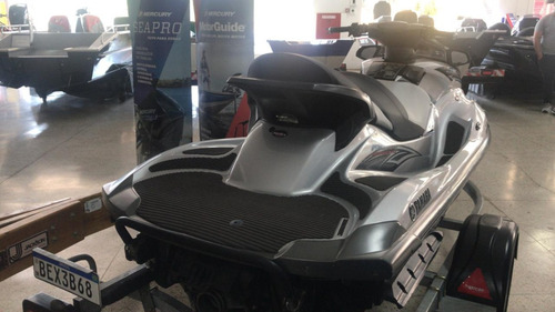 Imagem 2 de 4 de Jet Ski Yamaha Fx Cruiser Supercharged 2010 Muito Novo