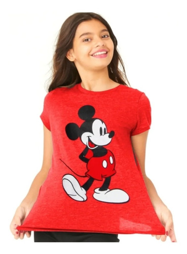 Franelas Mickey Mouse