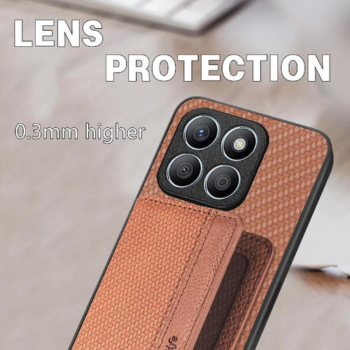 Funda For Honor X8b Cámara Completa Función De Soporte De