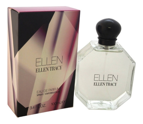 Eau De Parfum Ellen De Ellen Tracy Para Mujer En Spray 3.4