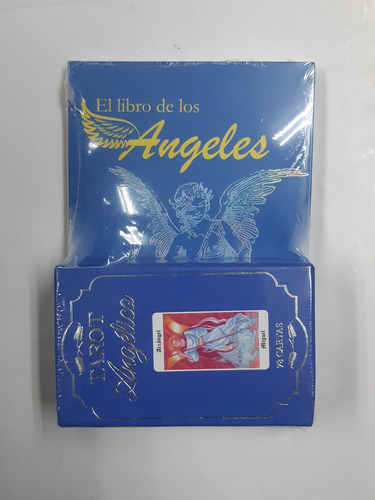 Tarot Angelical Incluye Libro 
