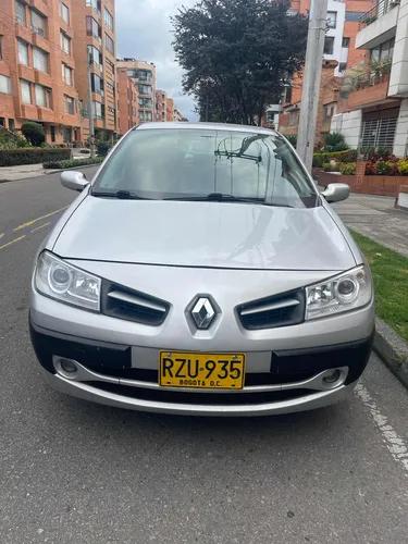 Renault Megane 2 2.0 Expression Fase 2