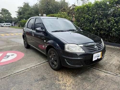 Renault Logan Expression 1.6 Mec