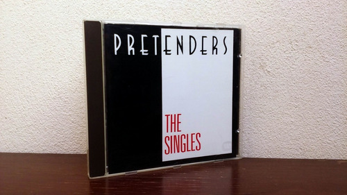 The Pretenders - The Singles * Cd Made In Germany * Excelent