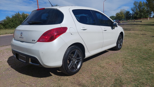 Imagen 10 de 13 de Peugeot 308 1.6 Thp At Sport 2015 Nuevo! Permuto