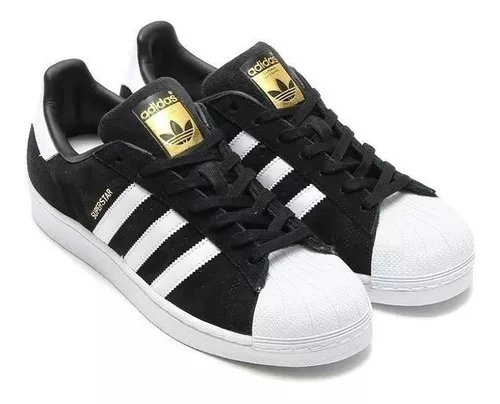 Adidas Superstar Negras | MercadoLibre