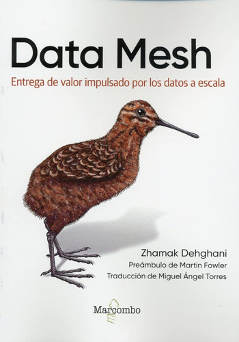 Data Mesh (o'reilly) / Zhamak Dehghani