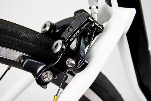 Bicicleta Specialized Sworks Tarmac Seminova 54cm Oem + Roda
