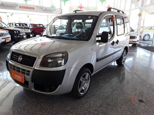 Fiat Doblò 1.8 Mpi Essence 7l 16v Flex 4p Manual