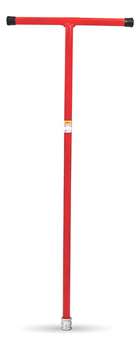 Kit Cavadeira Trado Broca Espiral Coroa 12 + Cabo 1 Pol