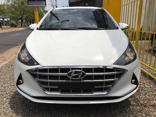 Imagen 2 de 12 de Hyundai Hb20s Automática