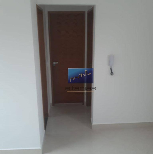 Studio Com 2 Dormitórios À Venda, 38 M² Por R$ 185.000,00 - Cidade Patriarca - São Paulo/sp - St0347