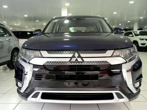Imagem 3 de 11 de Mitsubishi Outlander 2.2 Mivec Di-d Diesel Hpe-s Awd