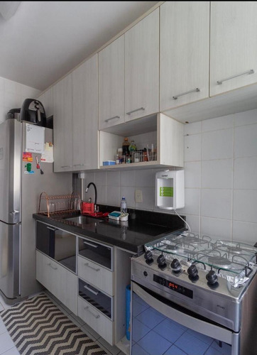 Imagem 6 de 14 de Apartamento 63m² - 3 Dor - Jardim Das Vertentes - Sp Fl39