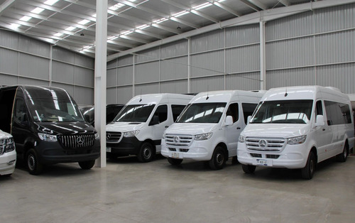 Sprinter Xl 2025 De Royal Van Edicion Especial Touring Vip