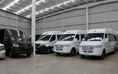 Sprinter Xl 2025 De Royal Van Edicion Especial Touring Vip