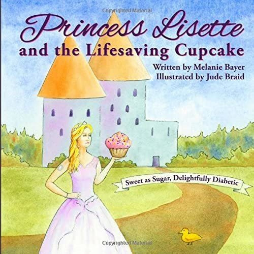 Libro: En Inglés La Princesa Lisette Y El Cupcake Que Salva