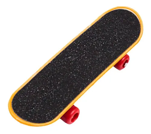 Barandilla De Fingerboard 10″ De Acero Inoxidable | Riel De Entrenamiento Para Trucos Y Deslizamientos