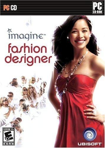 Imagine Fashion Designer Pc