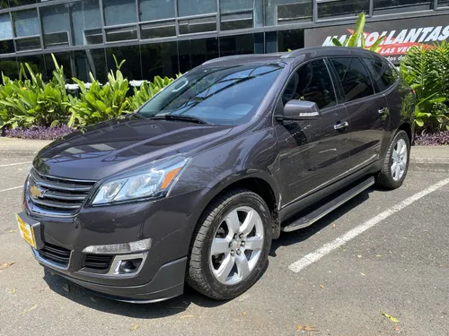 Chevrolet Traverse 3.6l Lt
