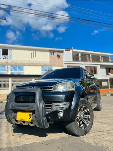 Camioneta Great Wall- Wingle 5 Dsl 4x4