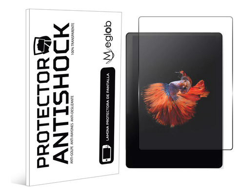 Protector De Pantalla Antishock Para Cube Iplay10 Pro