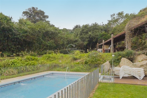 Tu Hogar Con Vista Al Mar En Reñaca - Dúplex 4d 4b
