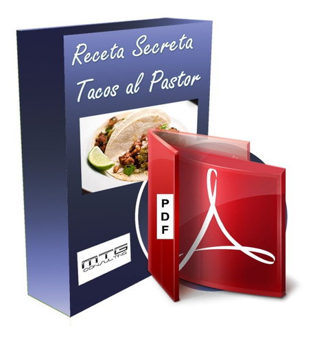 Receta Secreta Tacos Al Pastor - Fórmula Negocio Millonario