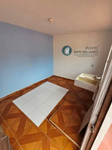 Casa En Renta En Ejidal Ocolusen 5cuartos 2 Baños 1 Cochera