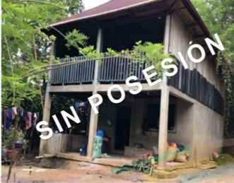 Vendo Casa Sin Posesión En Aldea Santo Tomas, Ixcan