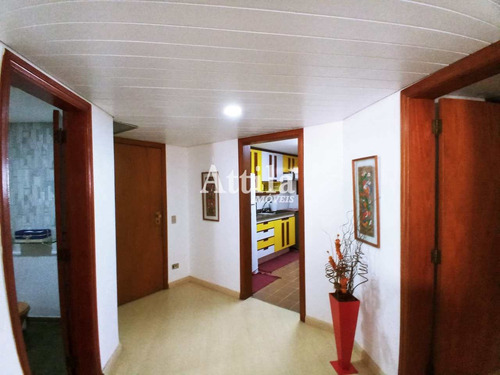 Imagem 13 de 30 de Apto 3 Dorms, Vista Parcial Do Mar, Lazer, 2 Vagas - V1863