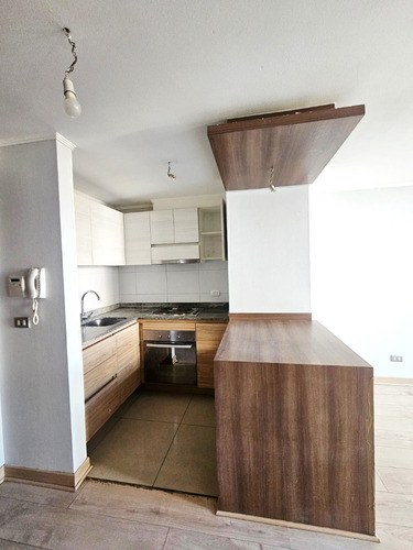Cómodo Departamento En Venta 2d1b, Concepción.