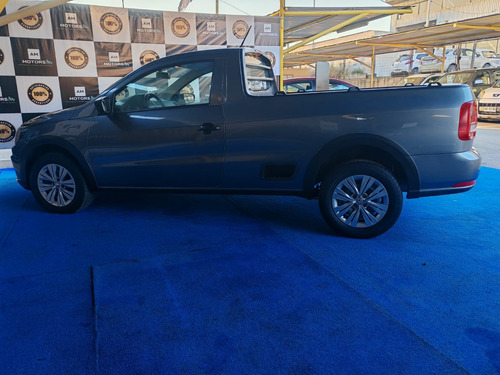 Volkswagen Saveiro Cabina Extendida Trendline