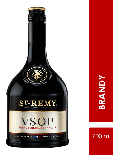 Brandy St Remy Vsop 700ml