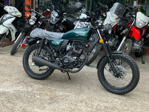 Yumbo Gtr 125 Gs 125 Gts Cg Classic Casco Y Empa 36 Cuotas