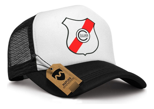 Gorra Club Luján - Mapuer Futbol