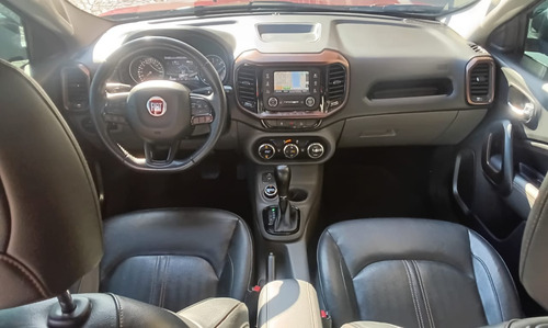 Fiat Toro 2.0 Volcano 4x4 At
