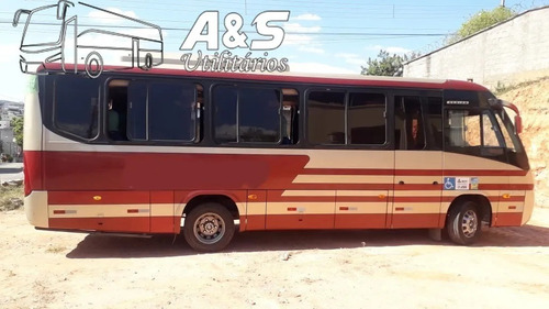 Imagem 4 de 12 de Marcopolo Senior 2011 Impecavel Novissimo Confira!! Ref.36