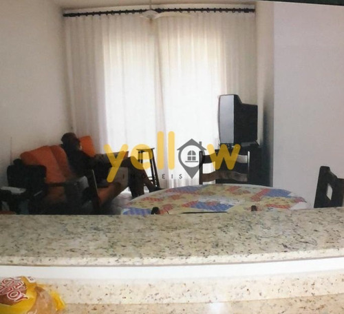 Imagem 2 de 8 de Apartamento - Enseada - Ap-1586