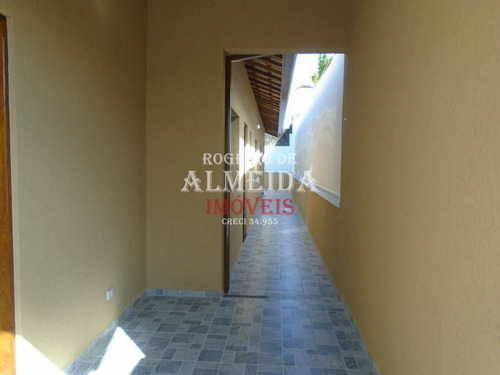 Imagem 5 de 18 de Casa Com 2 Dorms, Balneário Gaivotas, Itanhaém - - V953