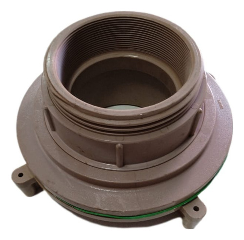 Adaptador Flange Caixa D 'agua Soldável 110 Mm X 4 Amanco