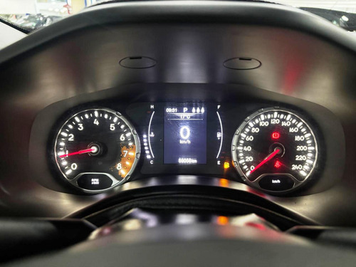 Jeep Renegade Jeep Renegade Longitude 1.8 4x2 (Aut) (Flex)