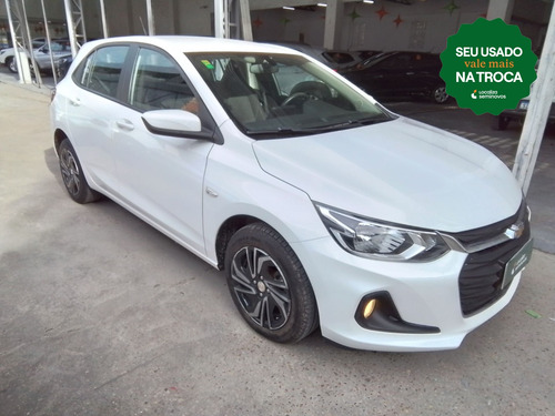 Chevrolet Onix 1.0 FLEX LT MANUAL