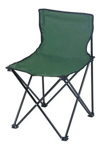 Silla Plegable De Camping Playa Picnic Deportiva Básica