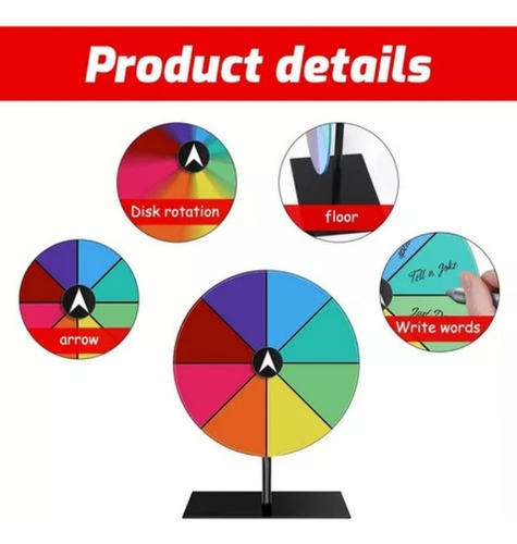 Ruleta De Juegos De Mesa Recompensas Descuentos Ruleta