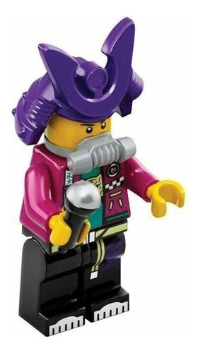 Minifiguras Lego Bandmates Construccion Bloques Coleccion