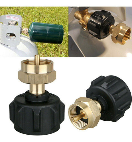 Bh Compatible New 1 Lb Propano Gas Qcc1 Regulator Valve Glp